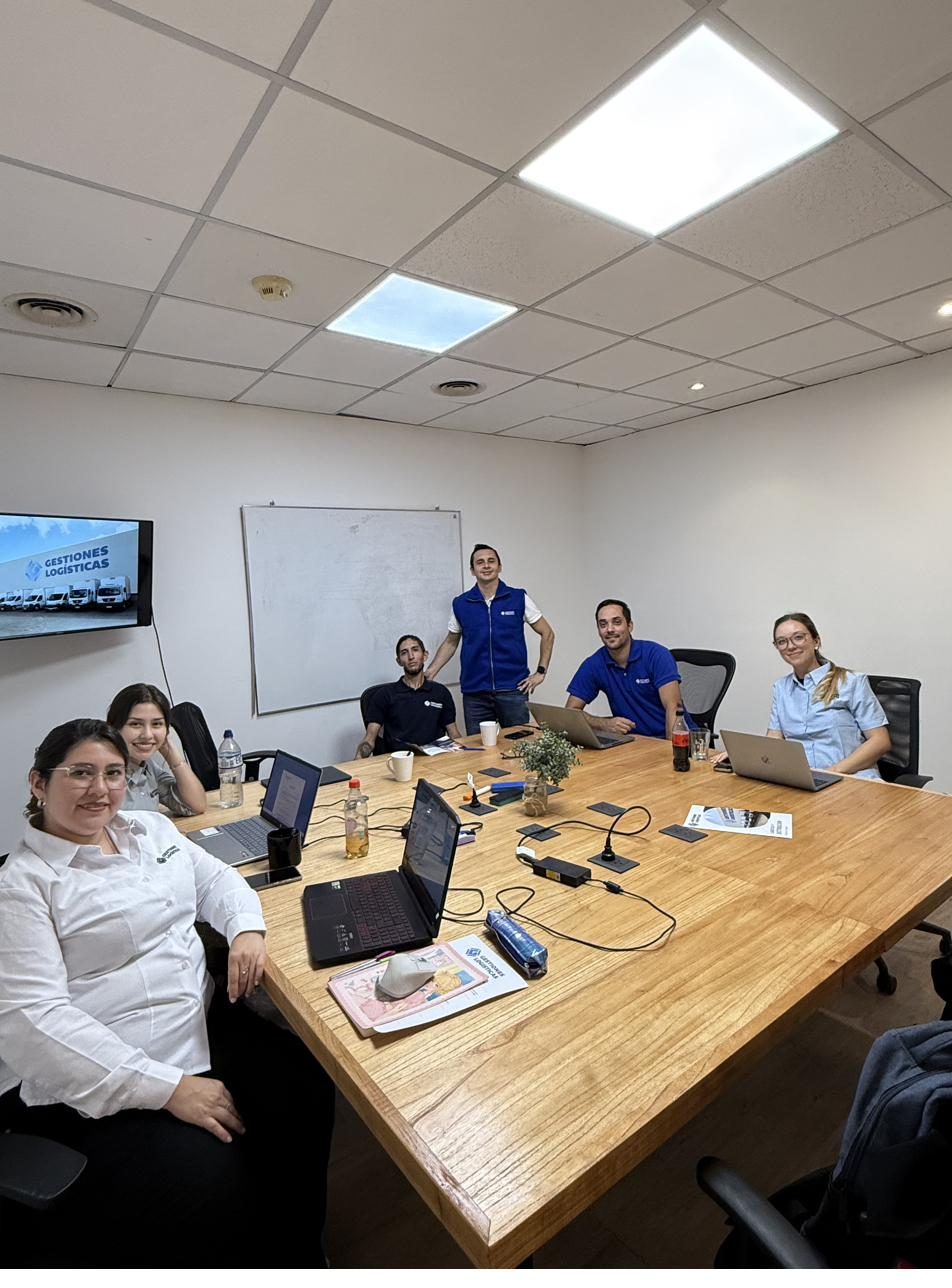Equipo de coordinación de Holowatsch Transporte